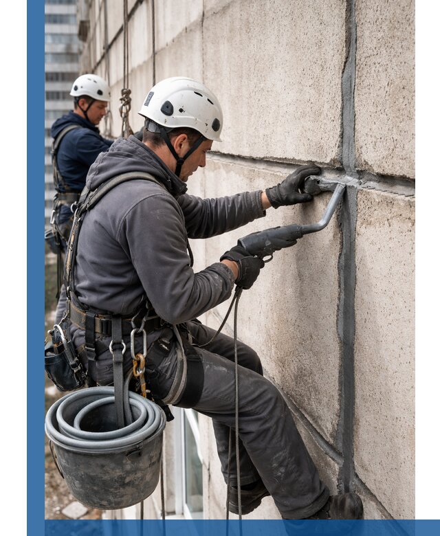 Герметизация швов вилатермом в Кимрах профессионально