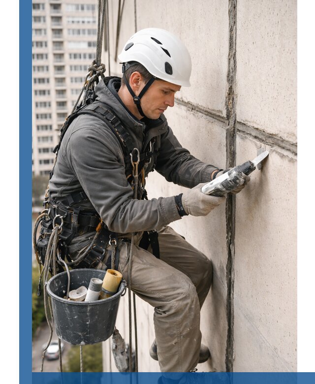 Ремонт деформационных швов зданий и сооружений в Кимрах