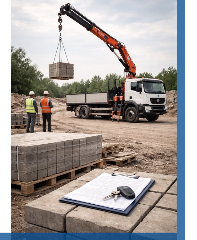 Аренда крана Пионер в Кимрах под ключ от 3654 р. | ВЫСОТНИК-Кмы