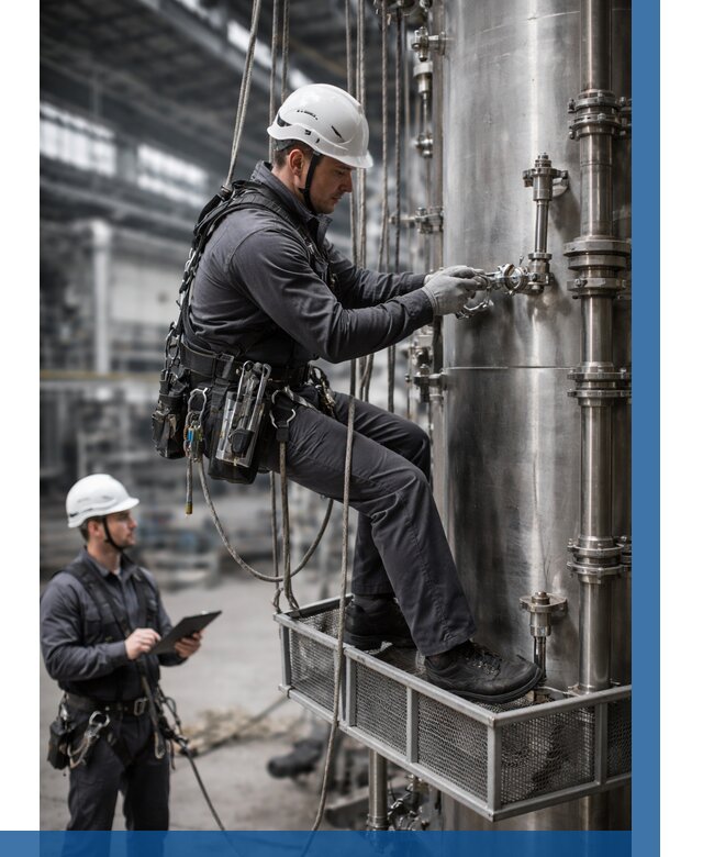 Техобслуживание пром. оборудования в Кимрах от 4698 р. | ВЫСОТНИК-Кмы